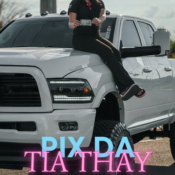 PIX DA TIA THAY R$ 3000