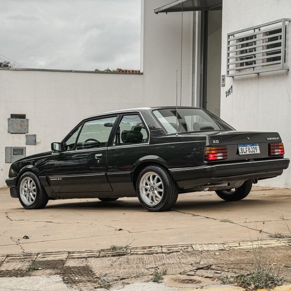 Chevrolet Monza SL/E 1990 2 Portas
