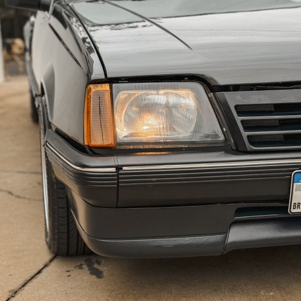 Chevrolet Monza SL/E 1990 2 Portas