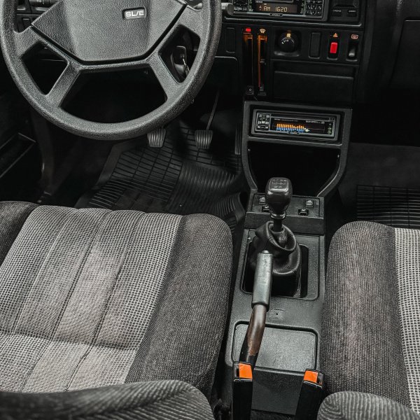 Chevrolet Monza SL/E 1990 2 Portas